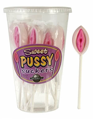 Sweet Pussy Suckers 76