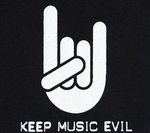 Keep Music Evil