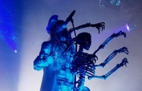 Ready for a Zombie Invasion? Rob Zombie in Switzerland!
