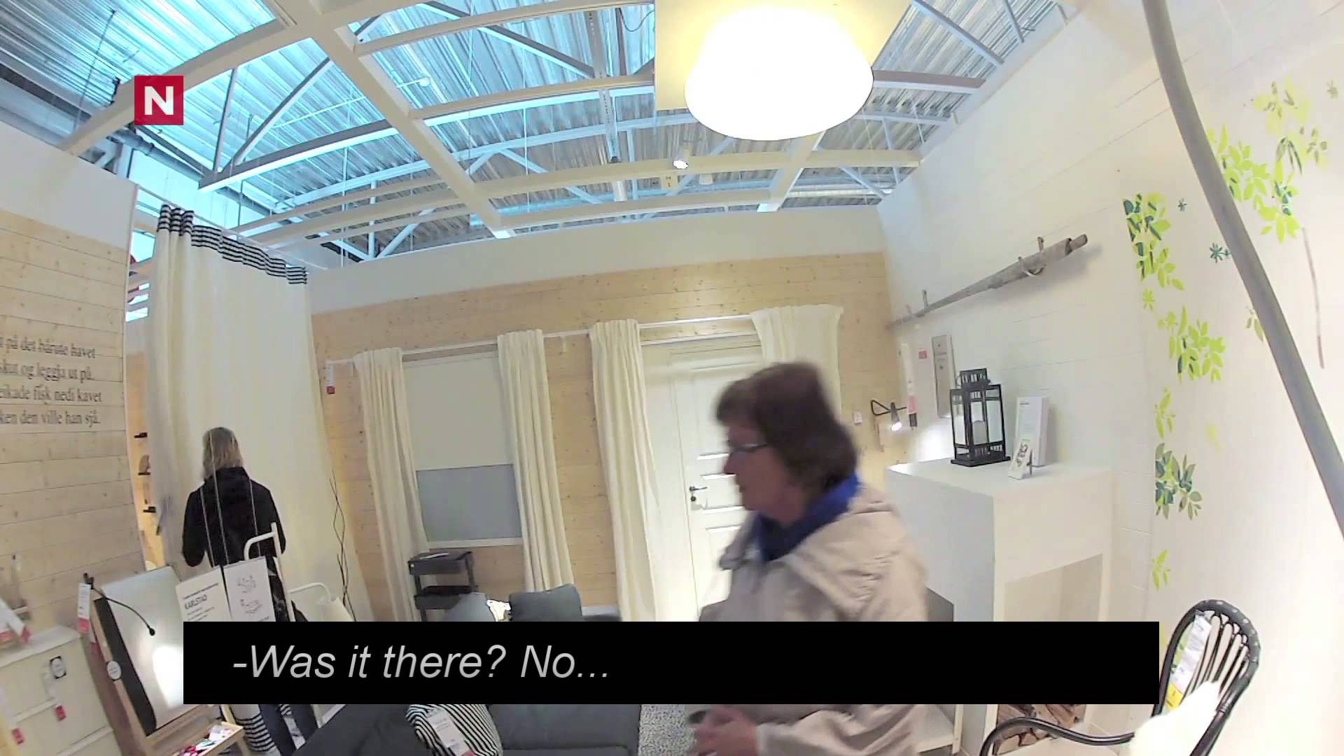 Lost in IKEA Streich lässt Besucher den Ausgang suchen › Dravens