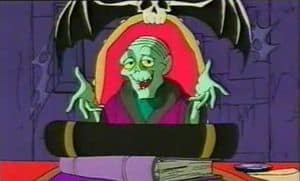 Geschichten aus der Gruft Die Zeichentrickserie › Dravens Tales from