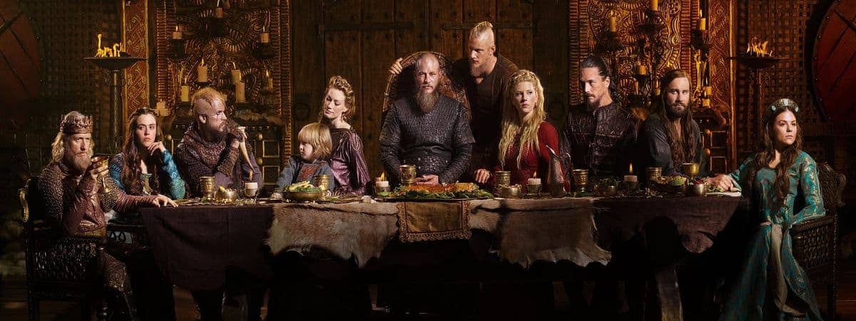 Vikings Staffel 4 Amazon Prime