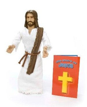 Jesus Actionfigur
