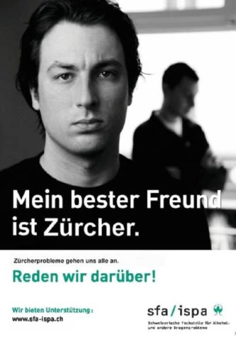 Mein Freund ist Zürcher!