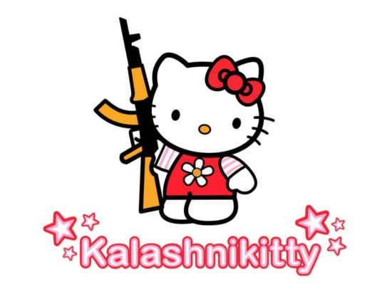 Kalashnikitty