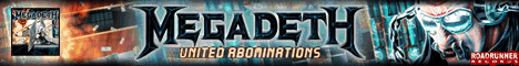 Megadeth.com