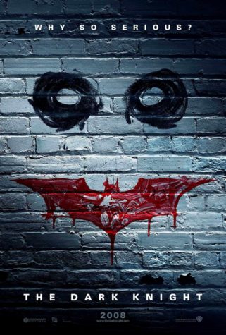 The Dark Knight - Plakat