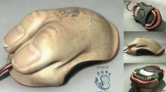 Body Mouse