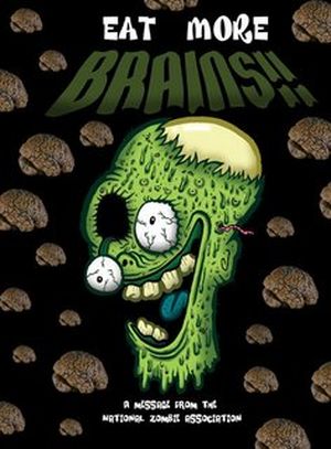 Eat more brains!