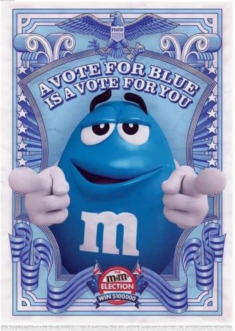 M&Ms: Blau, zu deinem Vorteil (3)