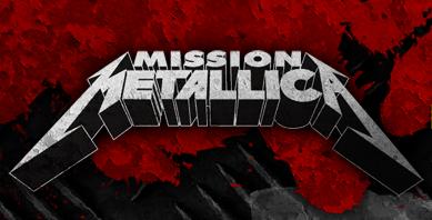 Tehtävä Metallica