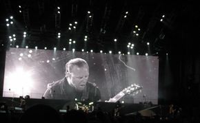 Metallica, Jonschwil – Wie’s war…