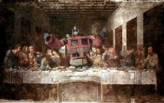 Optimus Jesus