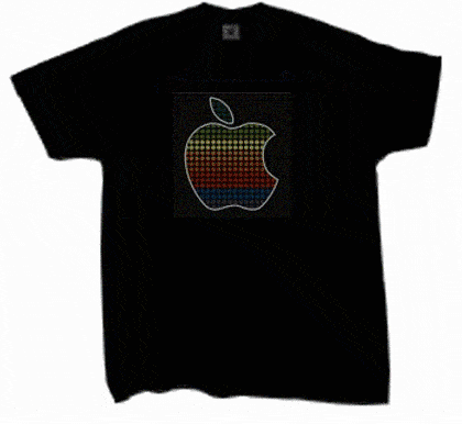 Apple Rainbow Light