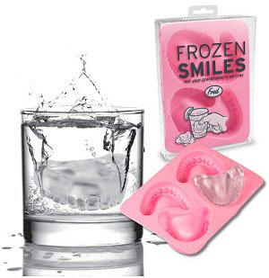 Frozen Smiles