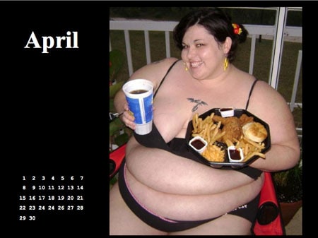 McDonald's Kalender 03