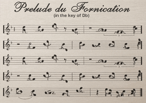 Prelude du Fornication Prelude du Fornication