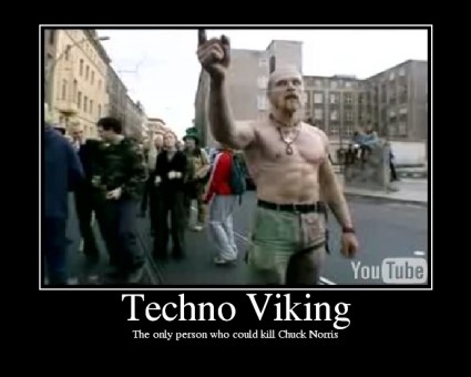 Techno Viking