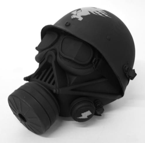 Vader Gas-Mask