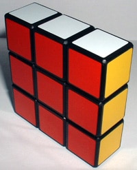 Floppy Cube