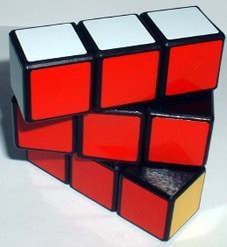 Floppy Cube