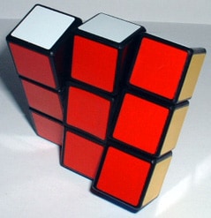Floppy Cube