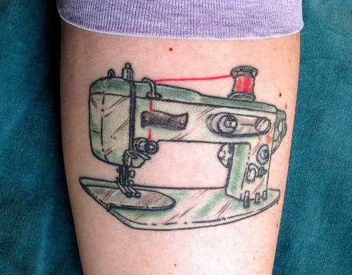 Horrible Tattoo