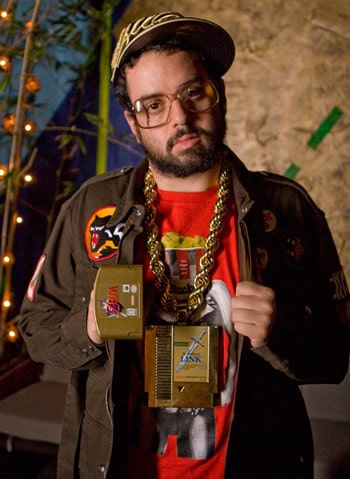 Nerd Bling Bling