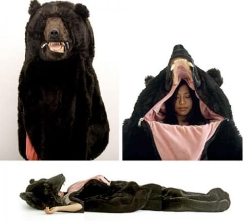 The Sleeping Bear