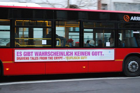 Dravens Bus