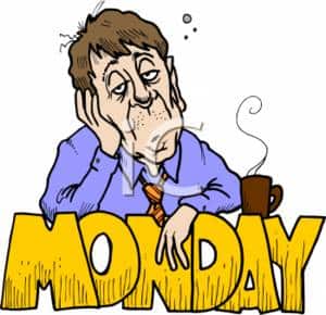 Businessman On Monday