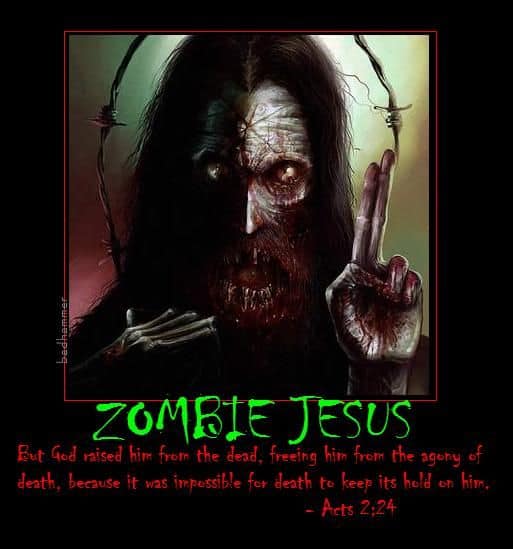 Zombie Jesus