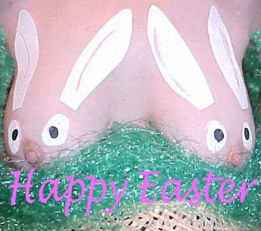 Fröhliche Ostern aus der Gruft