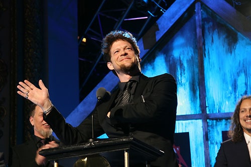 Metallica Rock and Roll Hall of Fame 01