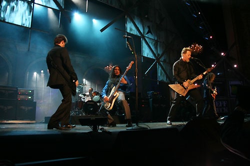 Metallica Rock and Roll Hall of Fame 02