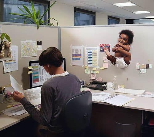 Kinderbetreuung am Arbeitsplatz Kinderbetreuung am Arbeitsplatz