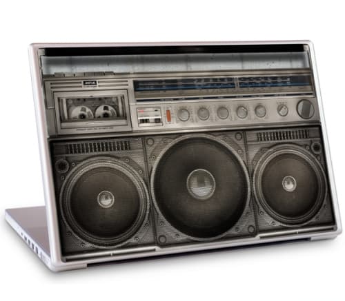 Boombox Boombox
