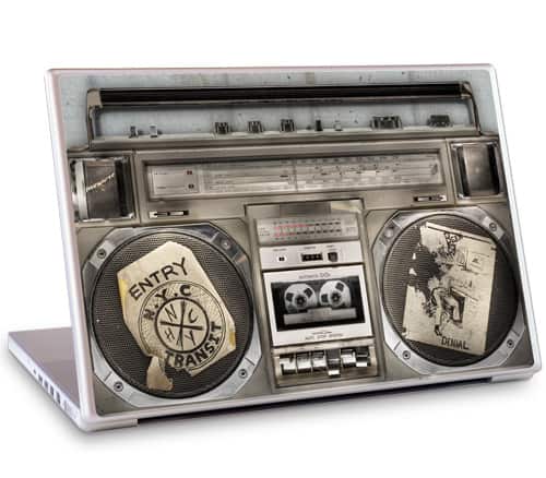 BoomboxII BoomboxII