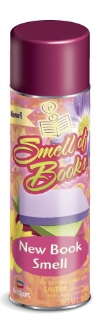 New Book Smell