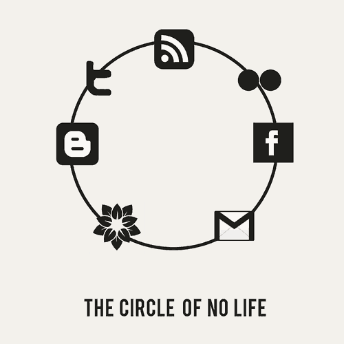The Circle of no Life