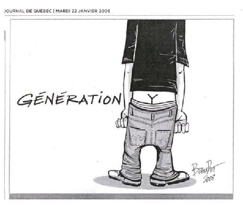 Generasjon Y