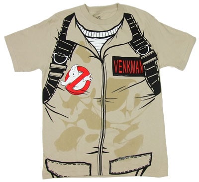Dr. Venkman T-Shirt