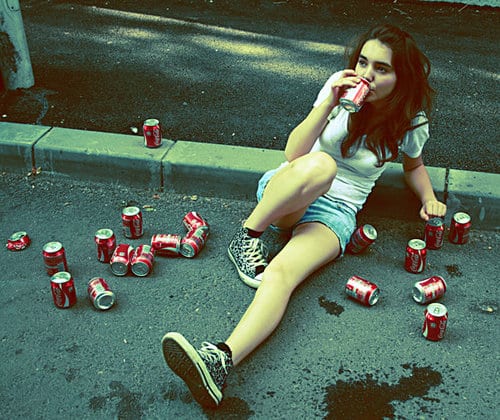 Cola Junkie
