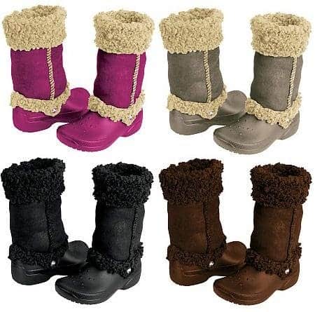 Crocs Stiefel