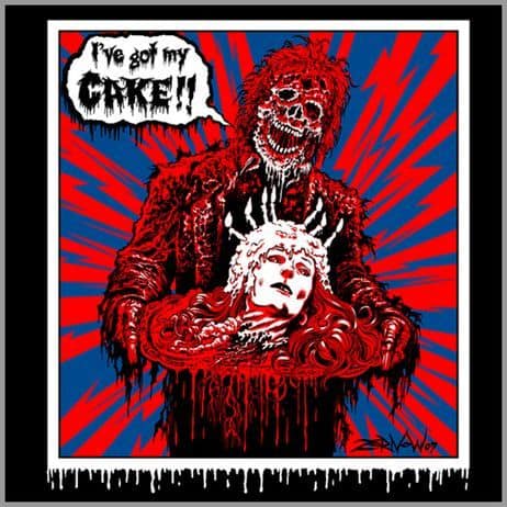 Creepshow Fathersday