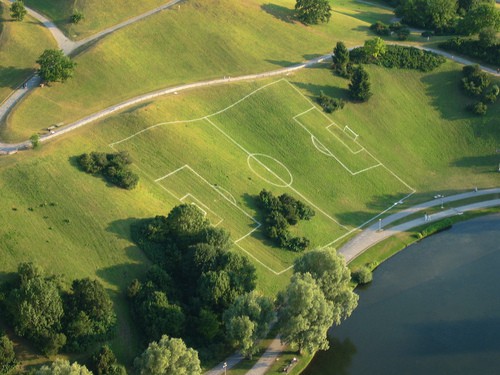 Der Fussball am Abgrund?