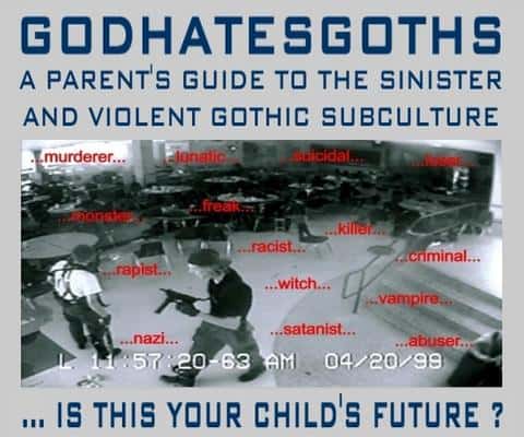 God hates Goths God hates Goths