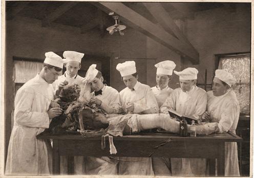 The Creepy World of Old-School Human Dissection 