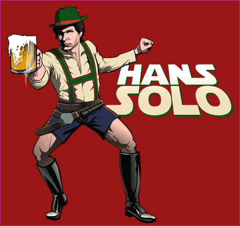 Hansa Solo