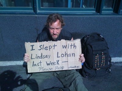 Creative Homeless Signs